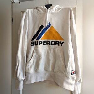 Superdry mountain hoodie